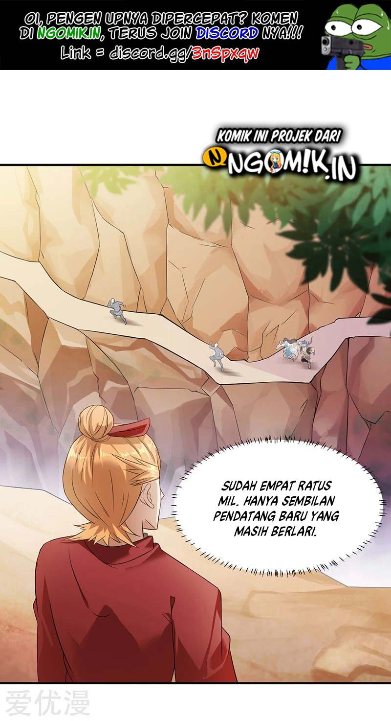 Martial Arts Reigns chapter 46 halaman 2