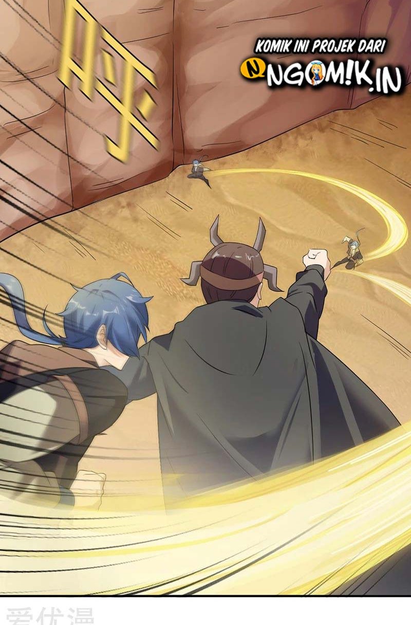 Martial Arts Reigns chapter 46 halaman 21