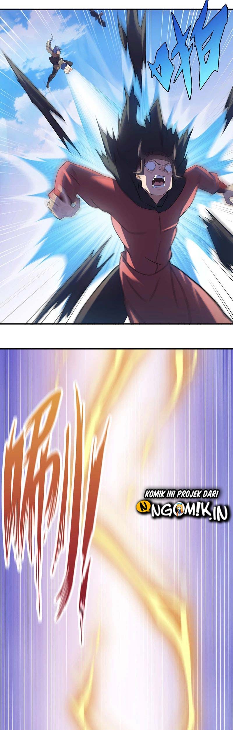 Martial Arts Reigns chapter 46 halaman 22