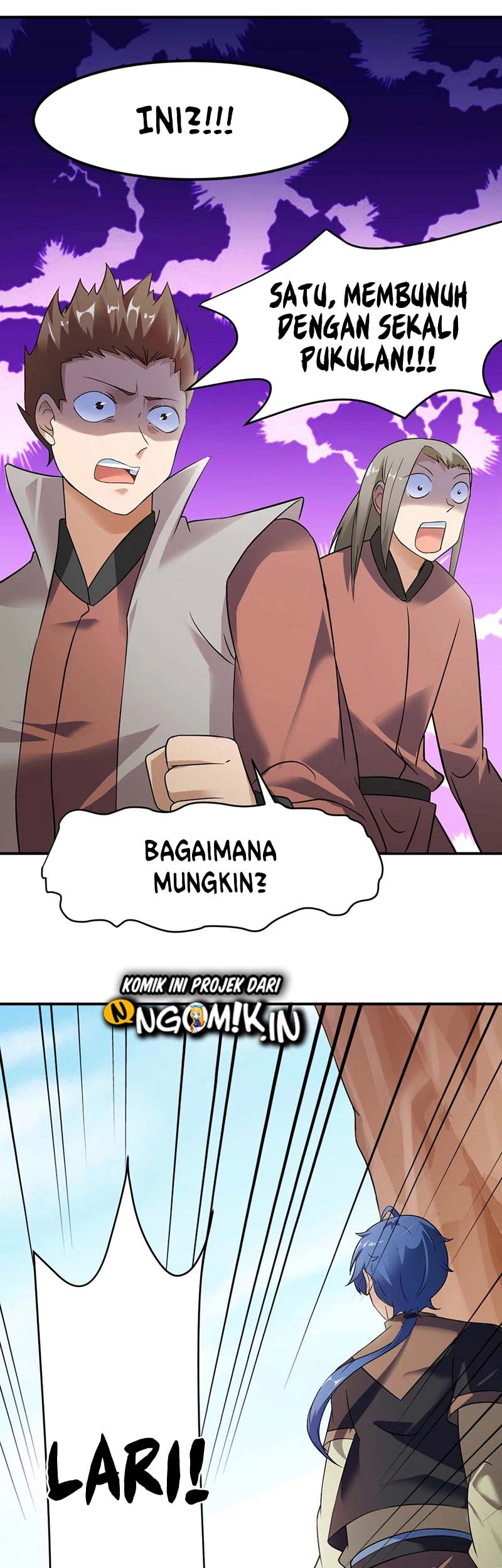 Martial Arts Reigns chapter 46 halaman 26