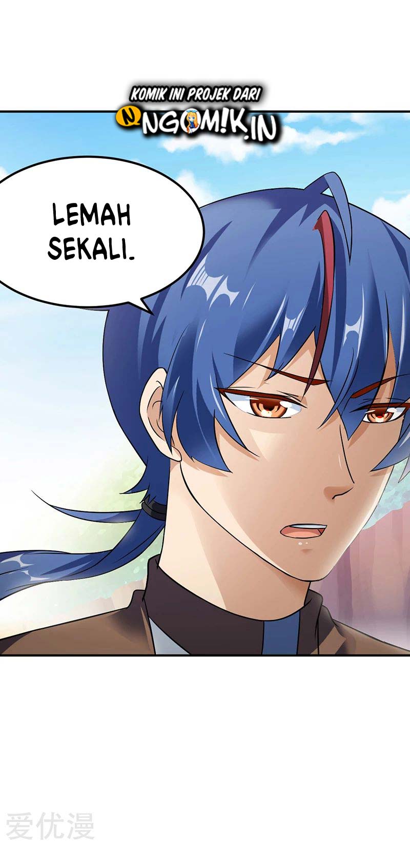 Martial Arts Reigns chapter 46 halaman 28