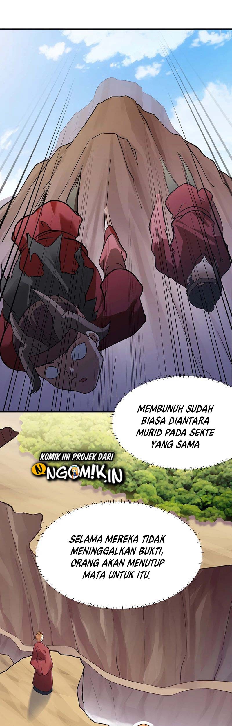 Martial Arts Reigns chapter 46 halaman 31