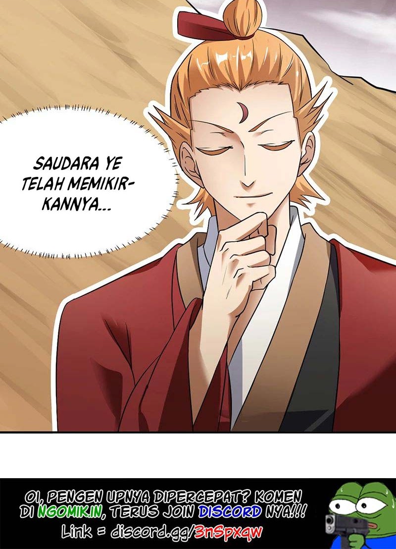Martial Arts Reigns chapter 46 halaman 32