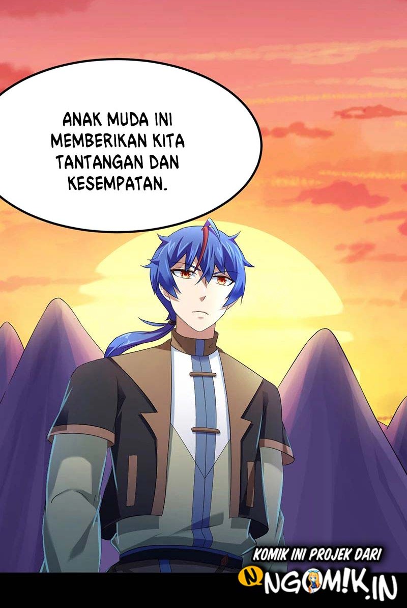 Martial Arts Reigns chapter 49 halaman 6