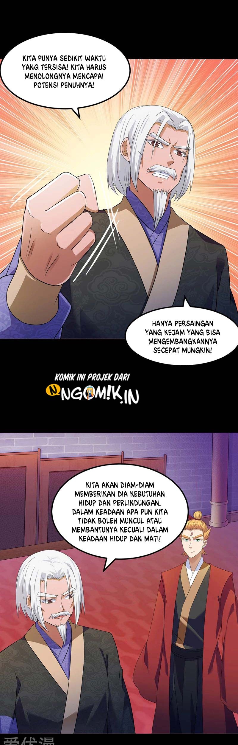 Martial Arts Reigns chapter 49 halaman 7