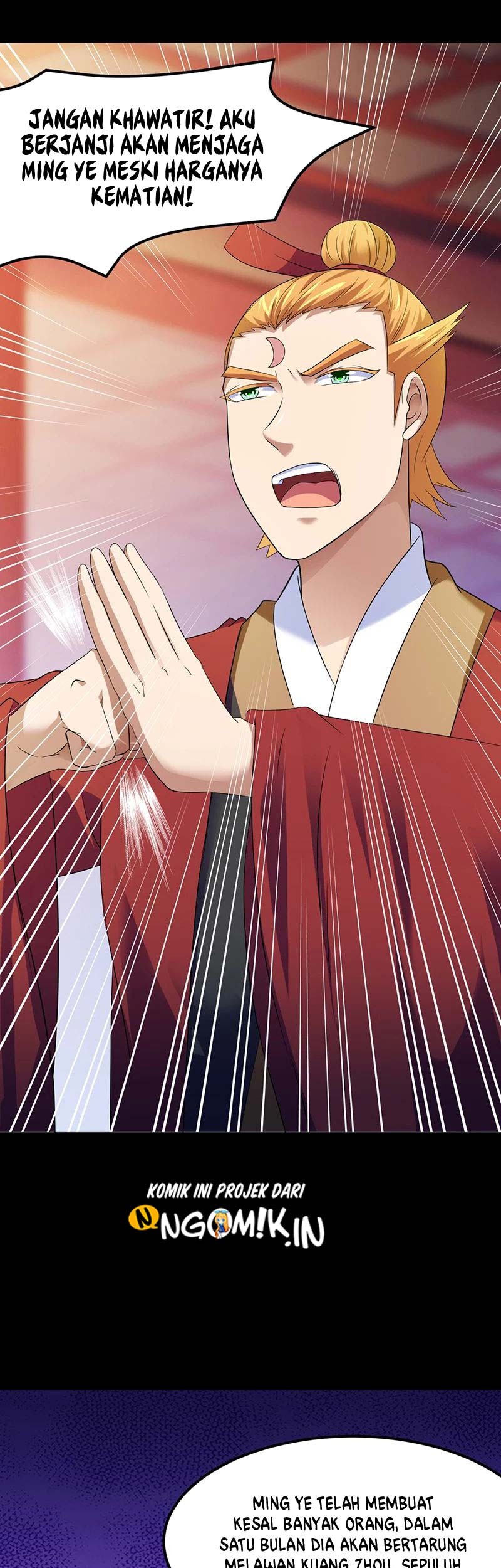 Martial Arts Reigns chapter 49 halaman 9