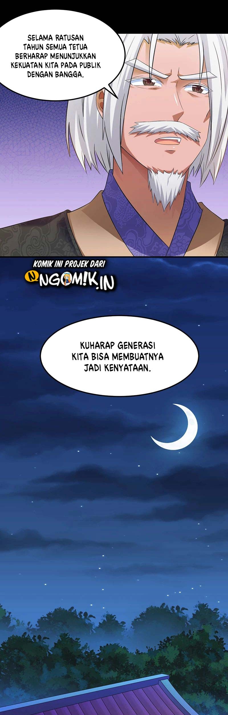 Martial Arts Reigns chapter 49 halaman 14