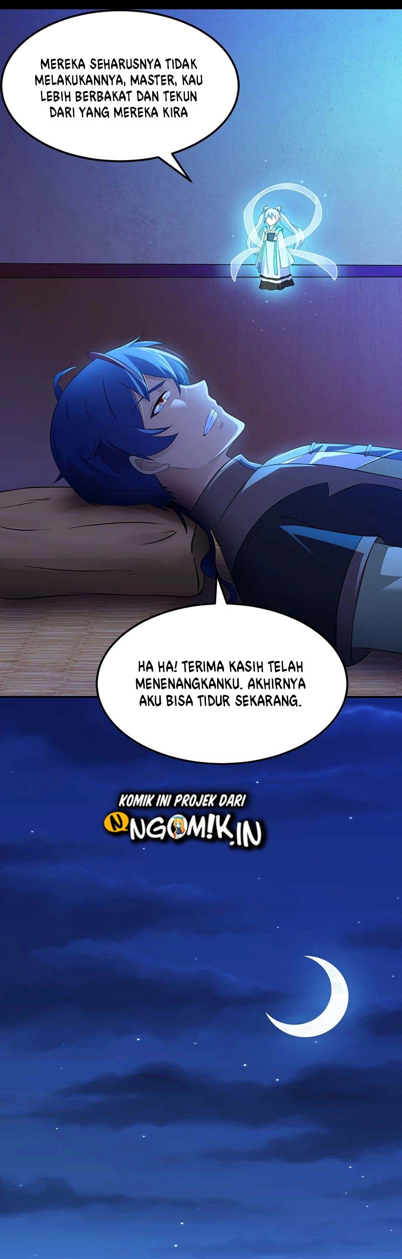 Martial Arts Reigns chapter 49 halaman 19