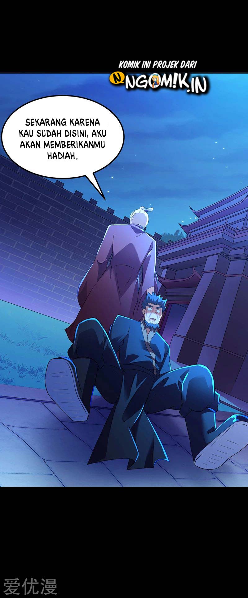 Martial Arts Reigns chapter 49 halaman 31