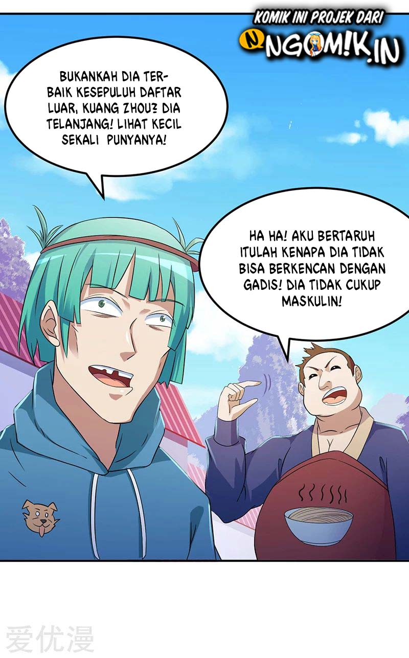 Martial Arts Reigns chapter 49 halaman 36