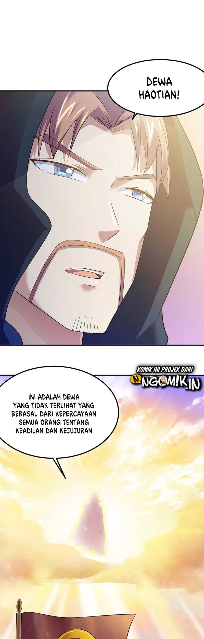 Martial Arts Reigns Bab 51 halaman 20