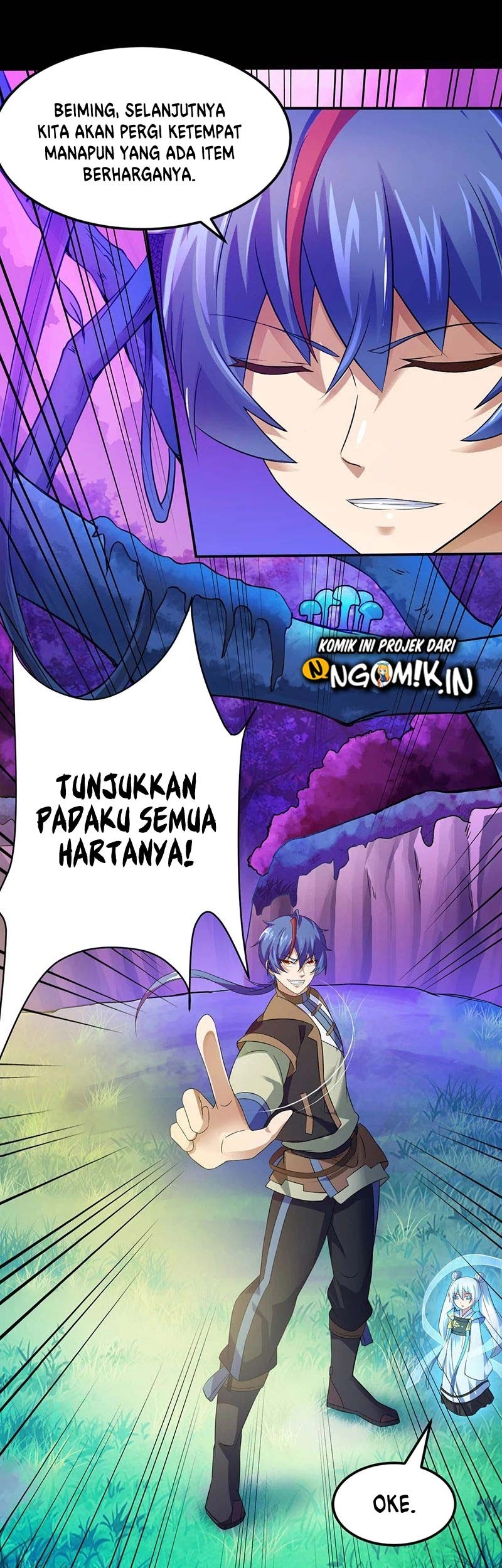 Martial Arts Reigns chapter 53 halaman 6