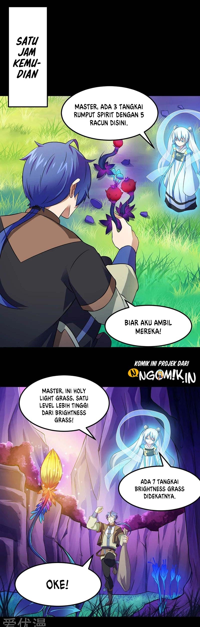 Martial Arts Reigns chapter 53 halaman 8
