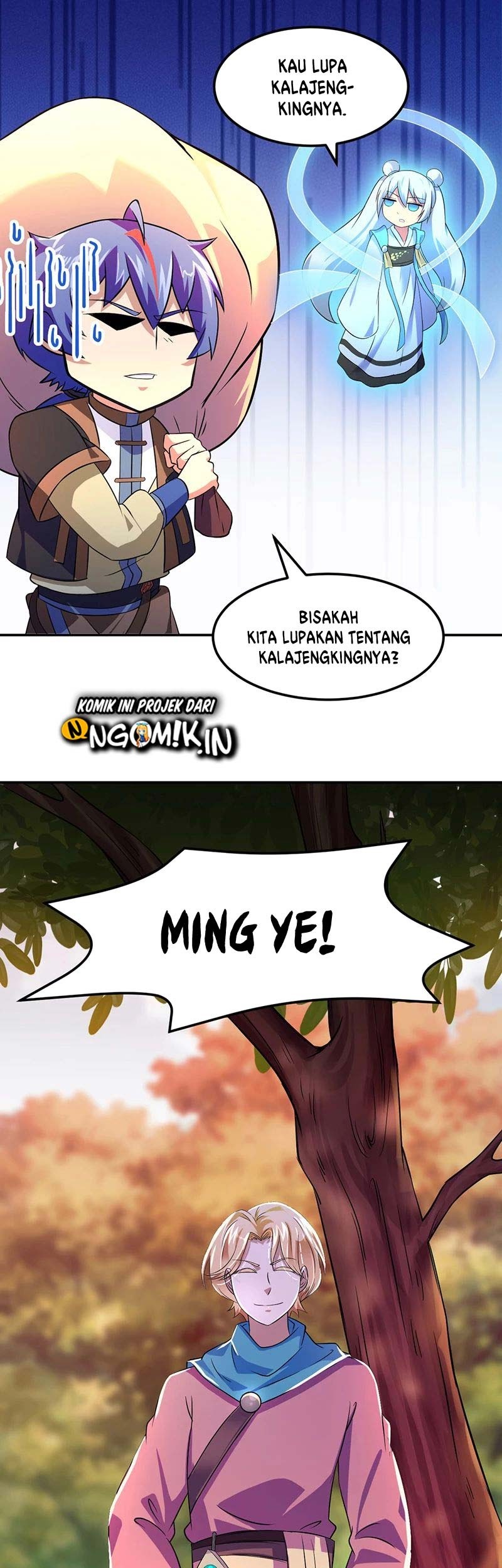Martial Arts Reigns chapter 53 halaman 18