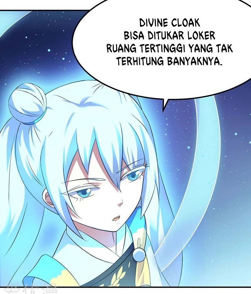 Martial Arts Reigns chapter 53 halaman 36