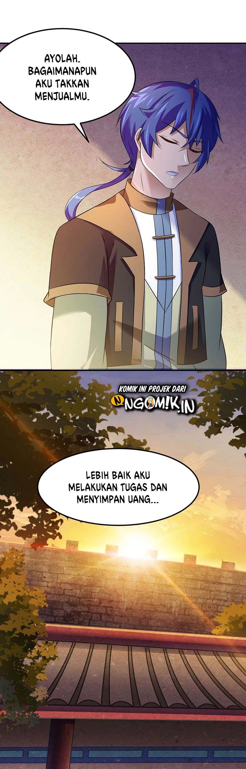 Martial Arts Reigns chapter 53 halaman 37