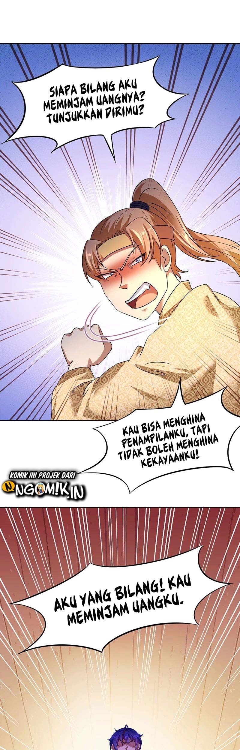 Martial Arts Reigns chapter 54 halaman 17
