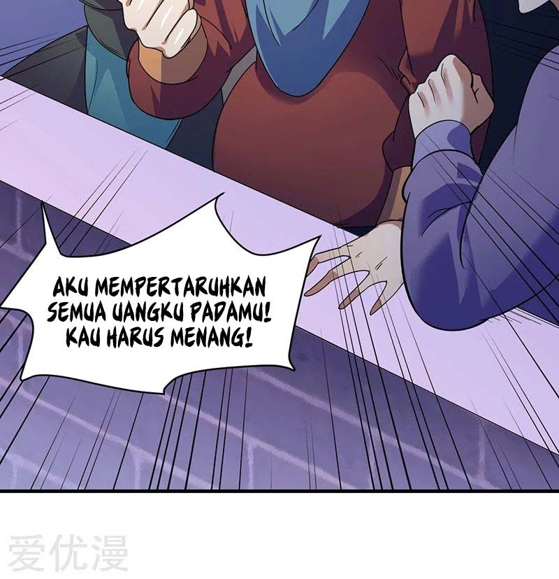 Martial Arts Reigns chapter 56 halaman 22