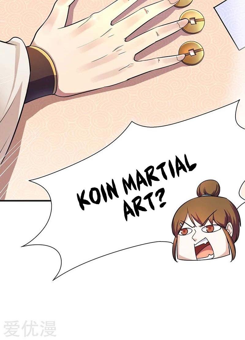 Martial Arts Reigns chapter 56 halaman 27
