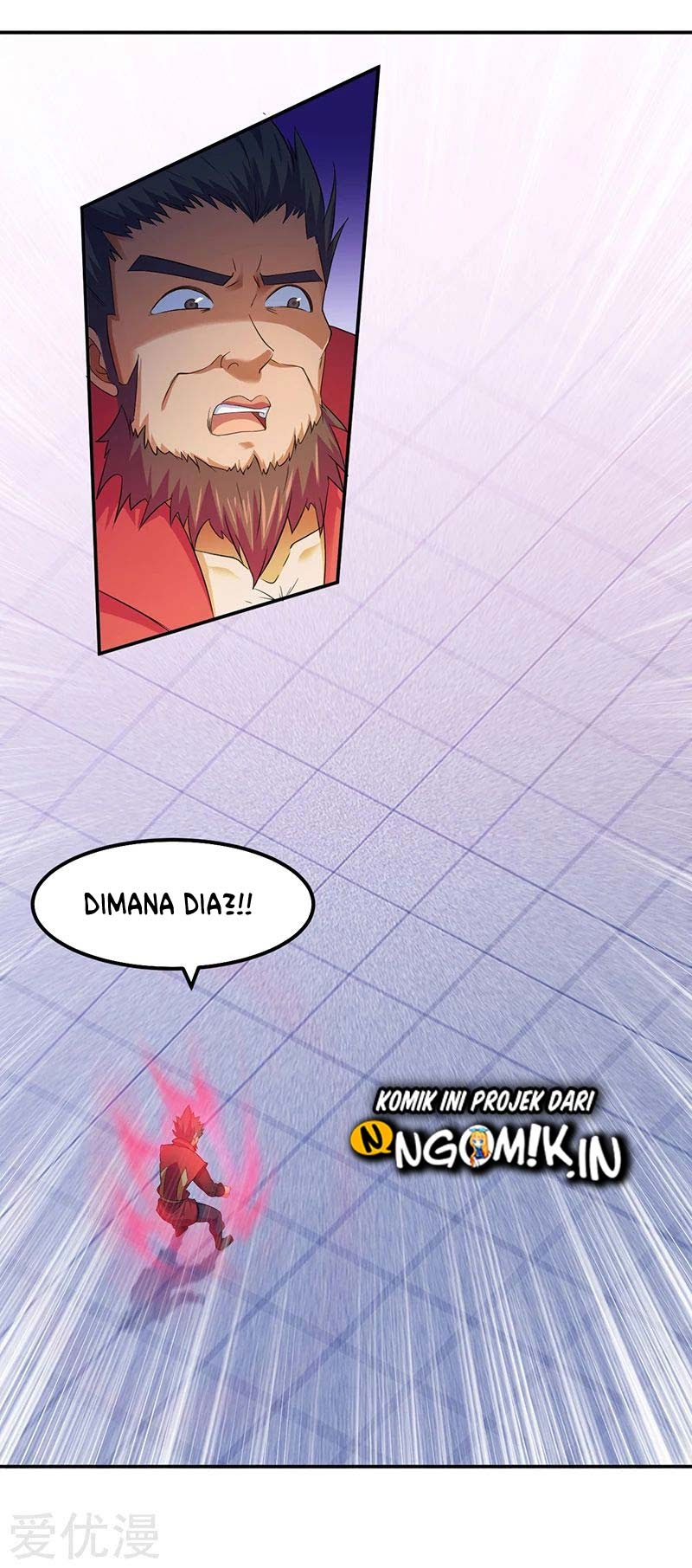 Martial Arts Reigns Bab 57 halaman 24