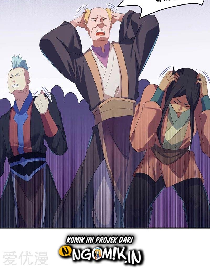 Martial Arts Reigns chapter 58 halaman 25