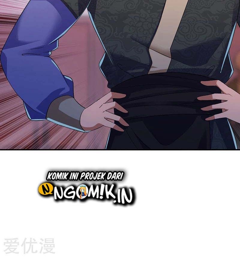 Martial Arts Reigns chapter 58 halaman 33