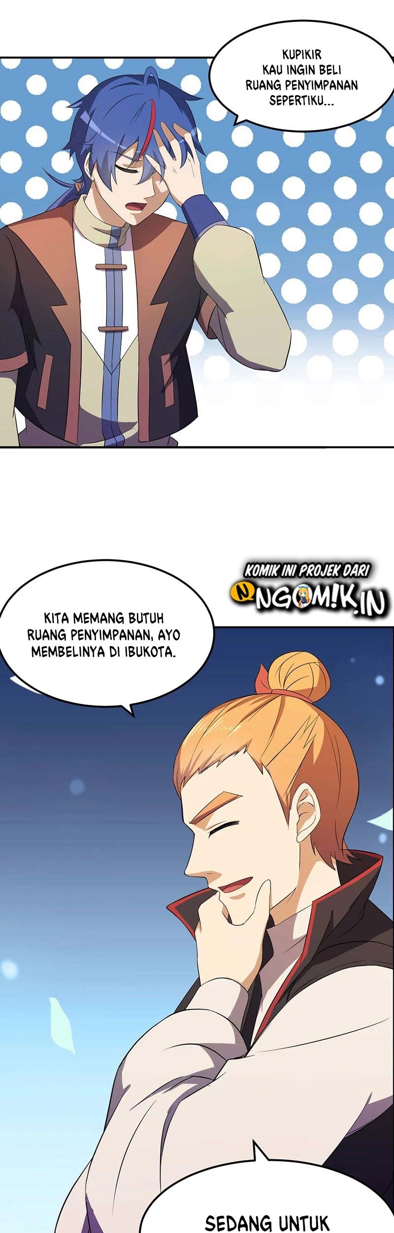 Martial Arts Reigns chapter 59 halaman 24