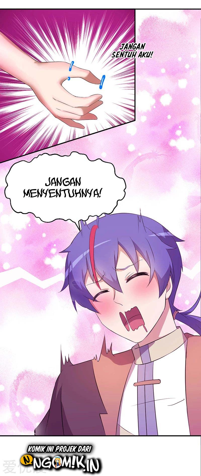 Martial Arts Reigns chapter 59 halaman 28