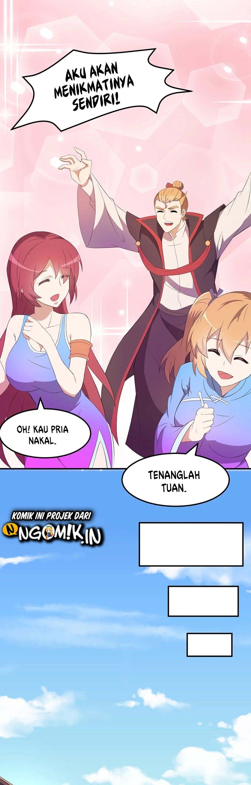 Martial Arts Reigns chapter 59 halaman 31