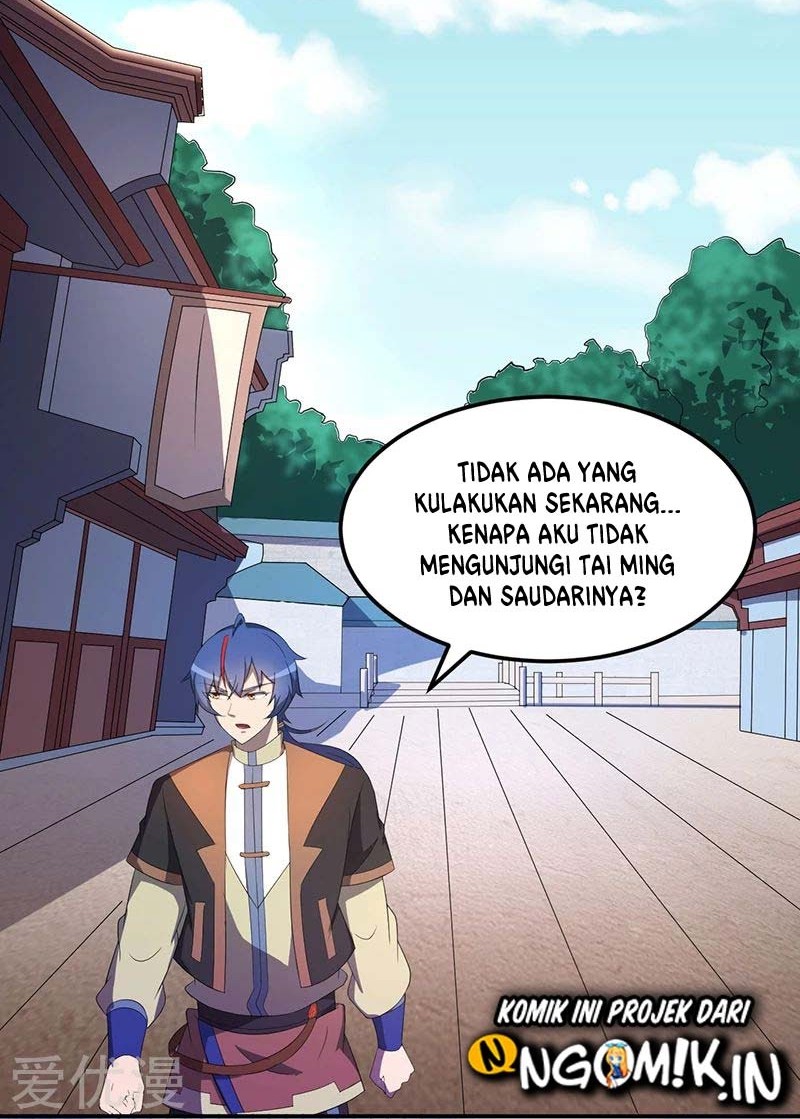 Martial Arts Reigns chapter 59 halaman 32