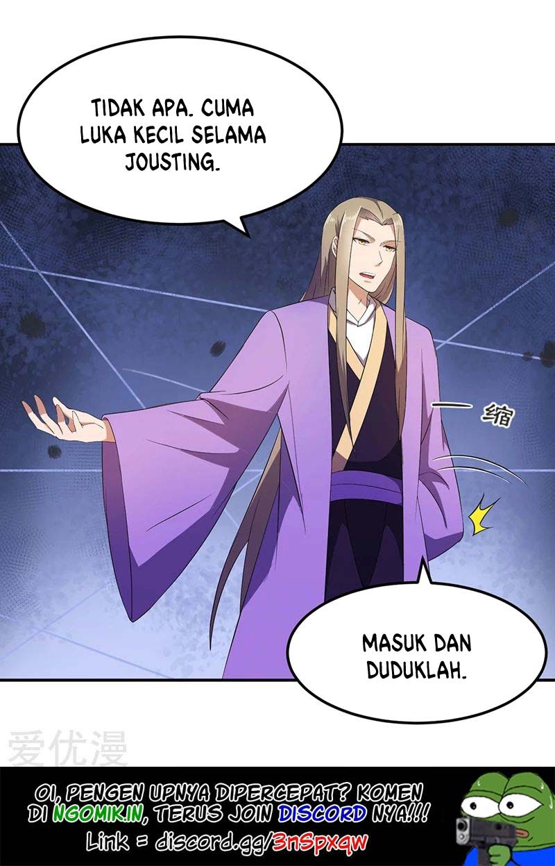 Martial Arts Reigns chapter 59 halaman 37