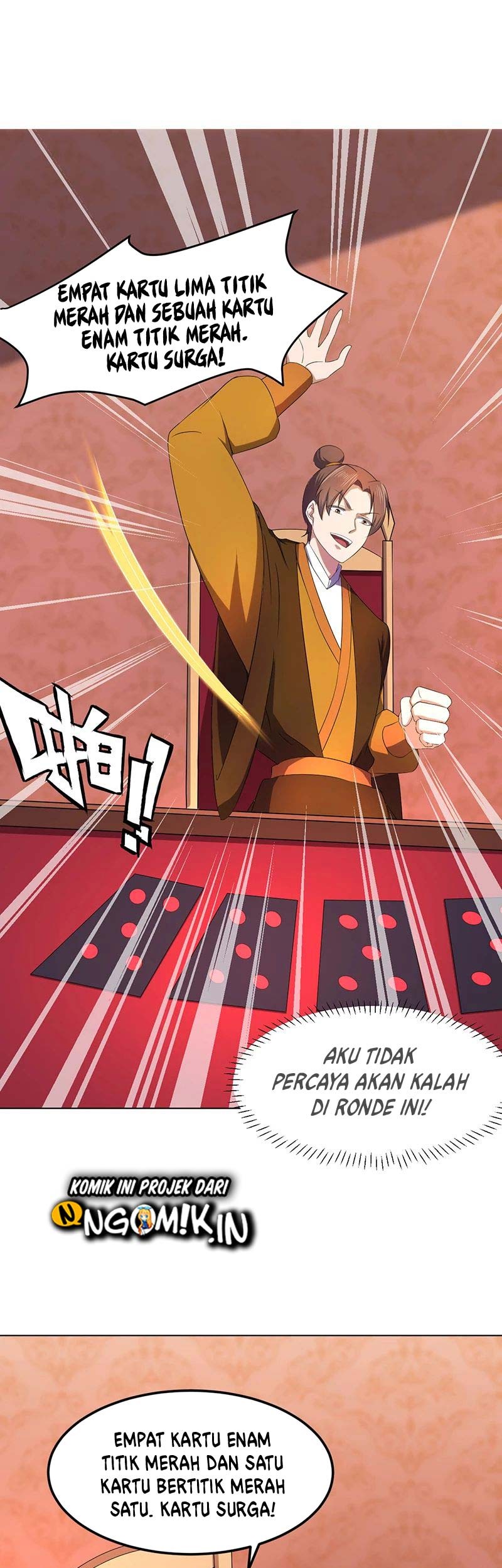 Martial Arts Reigns chapter 61 halaman 21