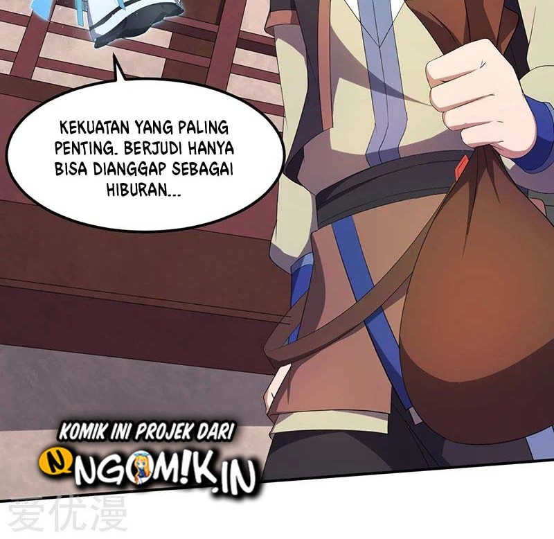 Martial Arts Reigns chapter 61 halaman 28