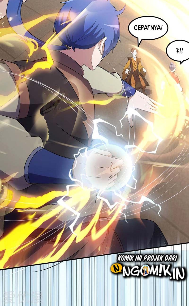 Martial Arts Reigns chapter 61 halaman 31