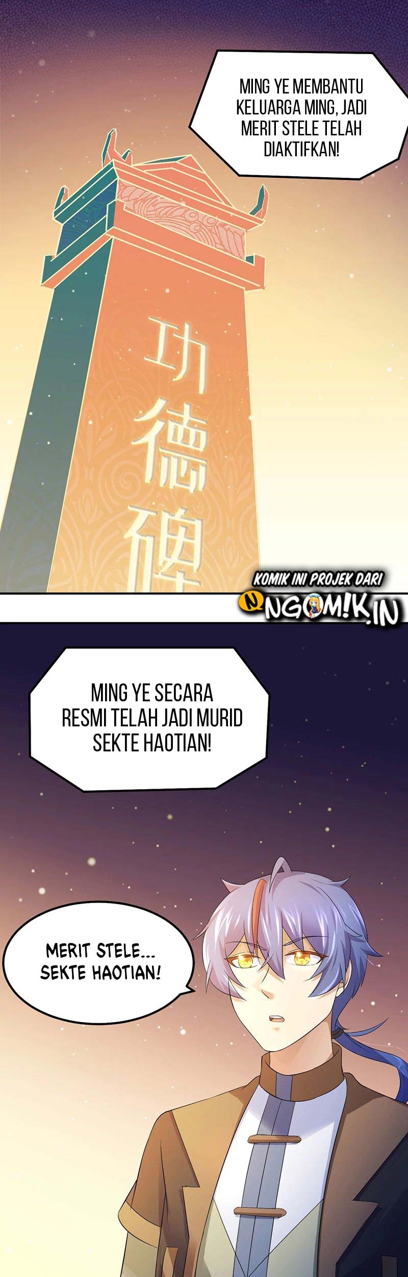 Martial Arts Reigns chapter 62 halaman 13