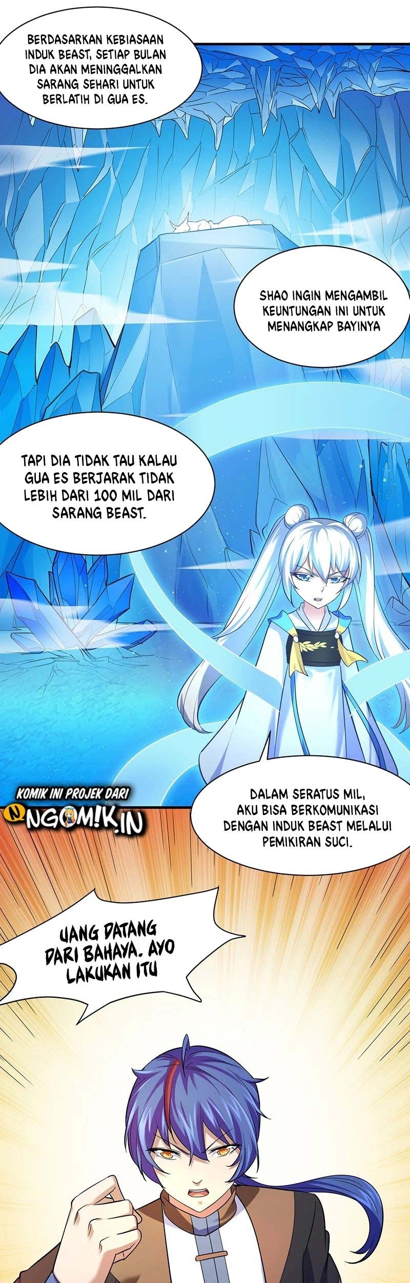 Martial Arts Reigns Bab 65 halaman 17