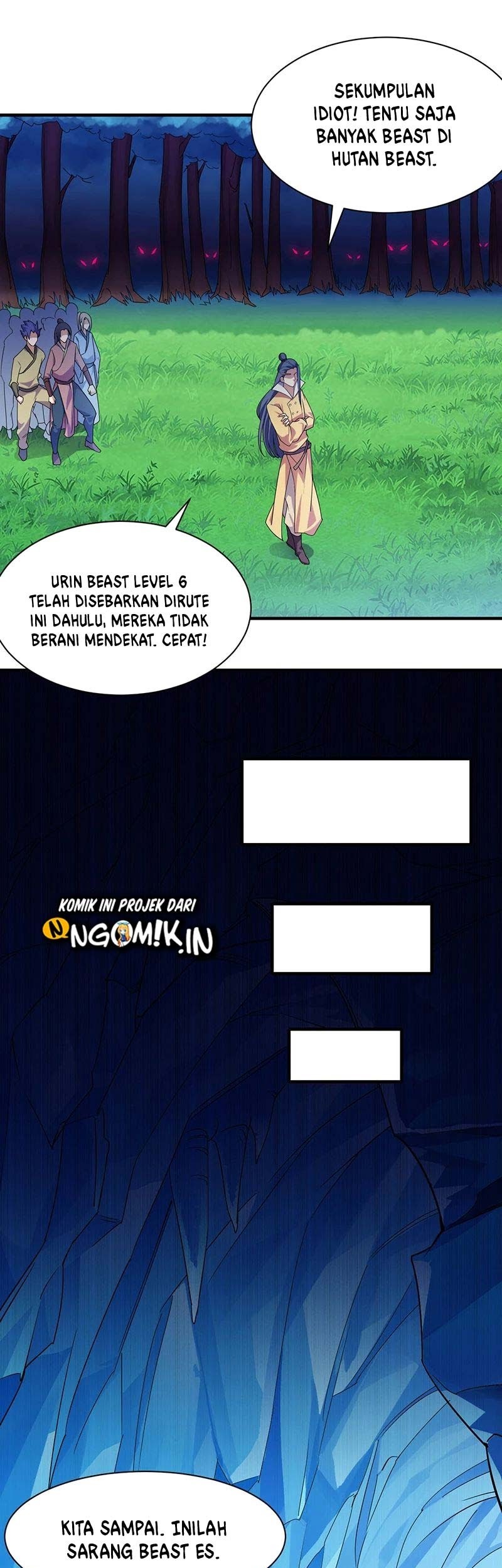 Martial Arts Reigns chapter 66 halaman 5
