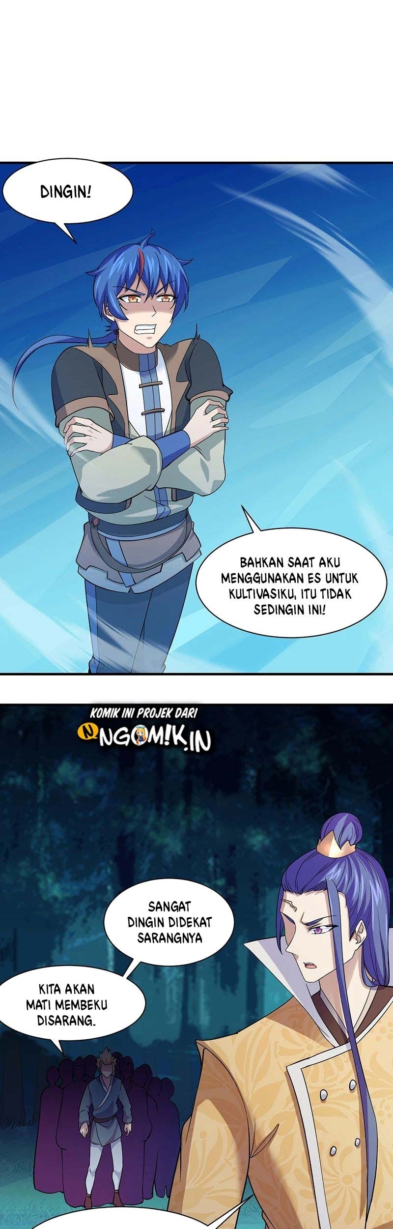 Martial Arts Reigns chapter 66 halaman 7