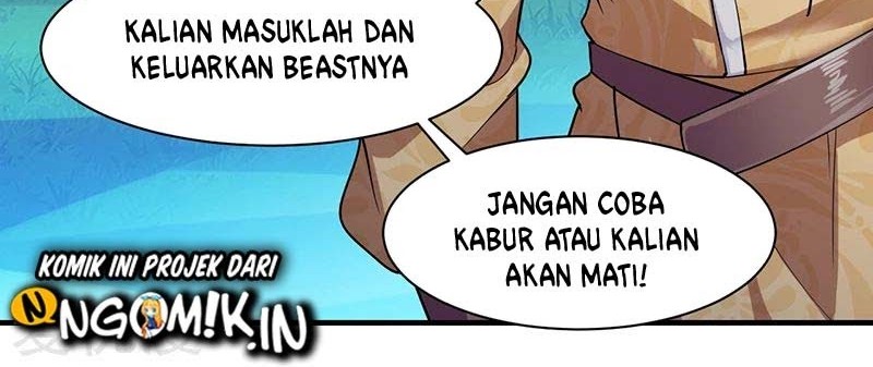 Martial Arts Reigns chapter 66 halaman 8