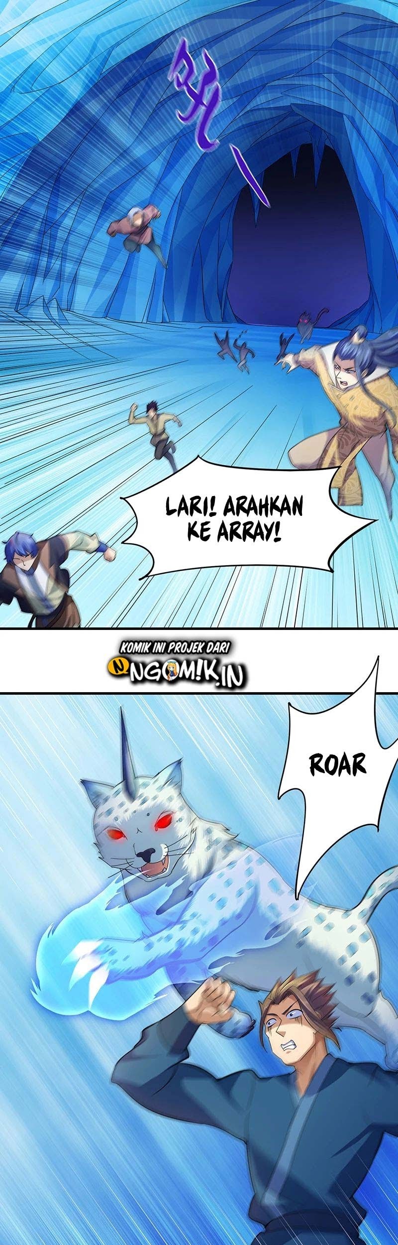 Martial Arts Reigns chapter 66 halaman 13