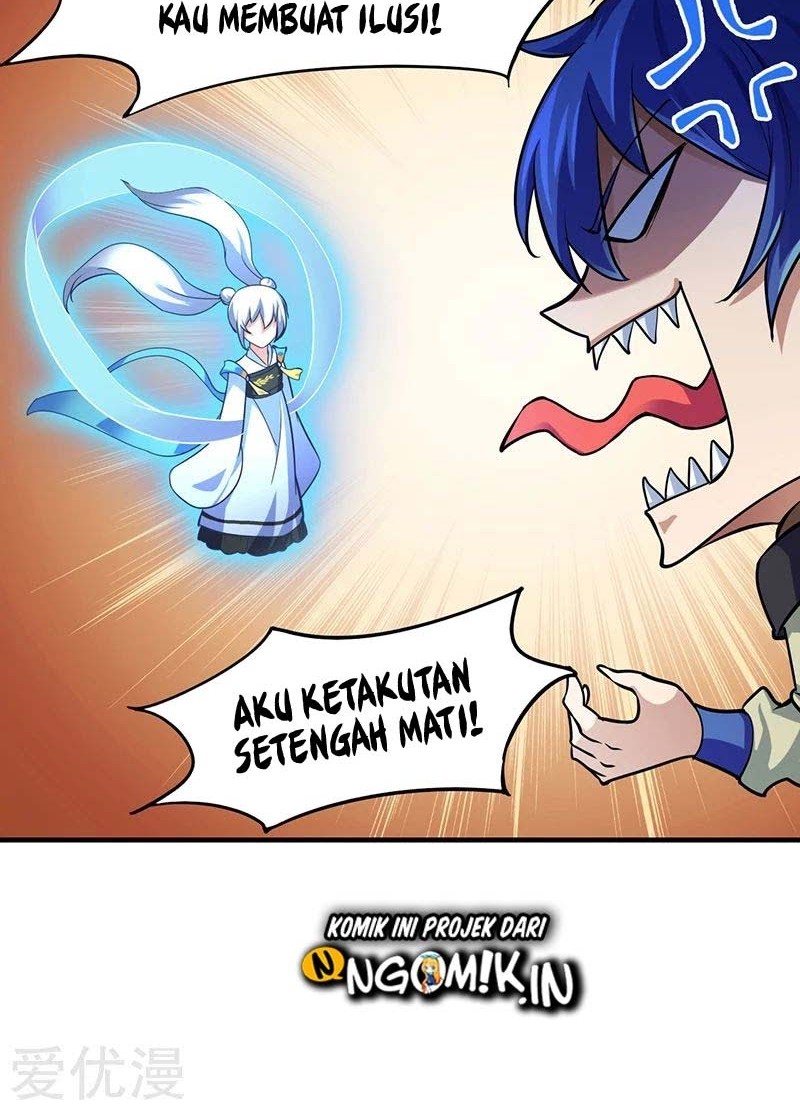 Martial Arts Reigns chapter 66 halaman 22