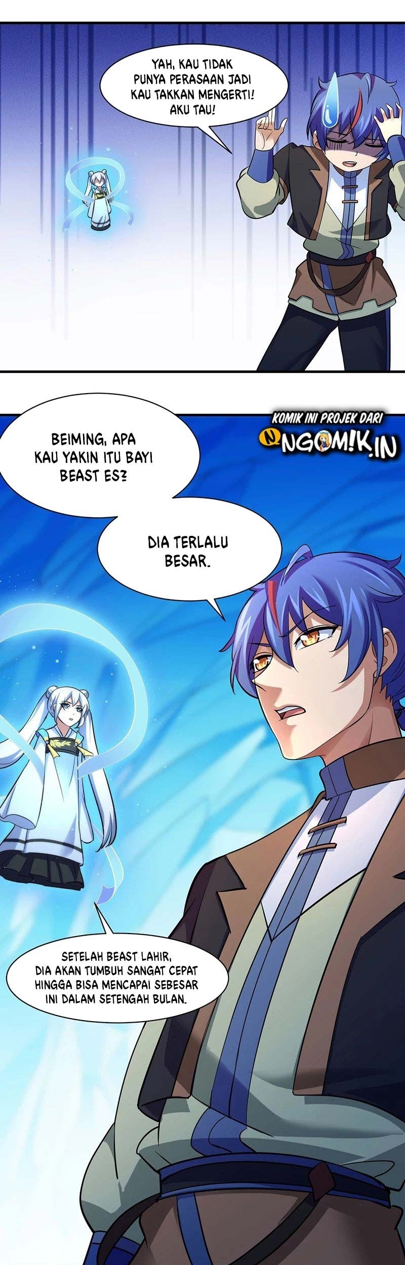 Martial Arts Reigns chapter 66 halaman 24