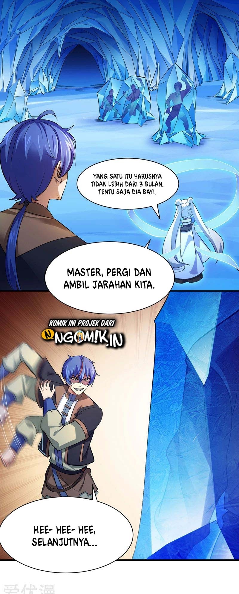 Martial Arts Reigns chapter 66 halaman 26
