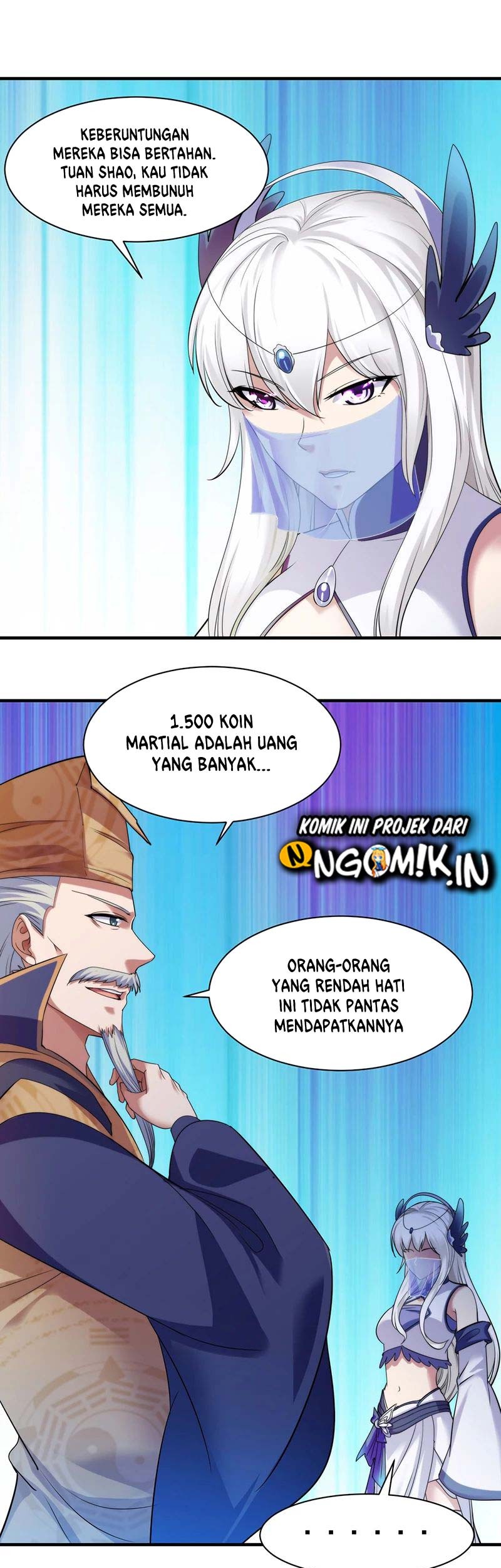 Martial Arts Reigns Bab 67 halaman 5
