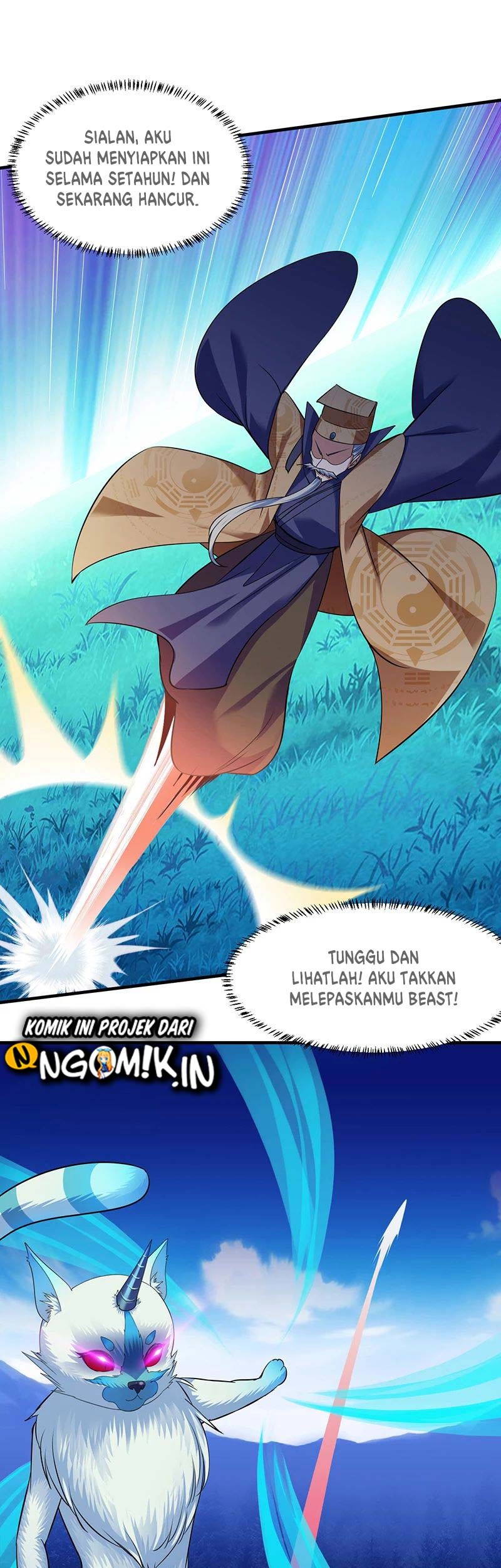 Martial Arts Reigns Bab 68 halaman 10