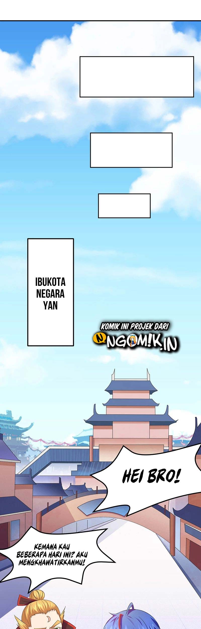 Martial Arts Reigns chapter 69 halaman 28