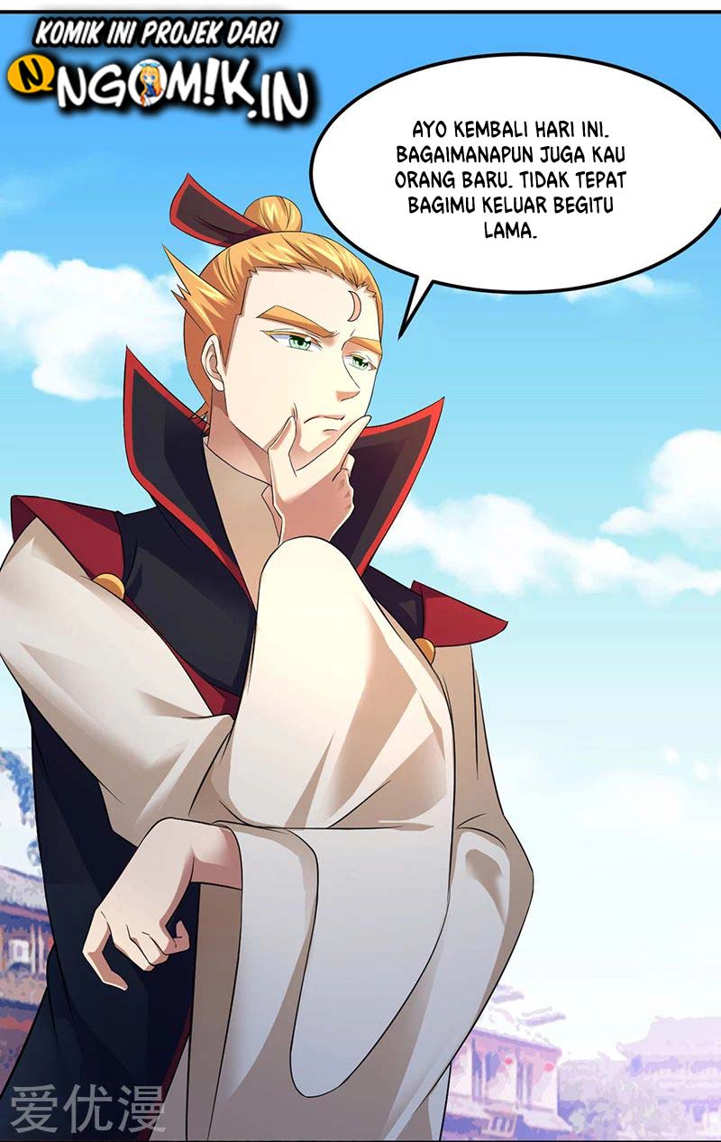 Martial Arts Reigns chapter 69 halaman 30