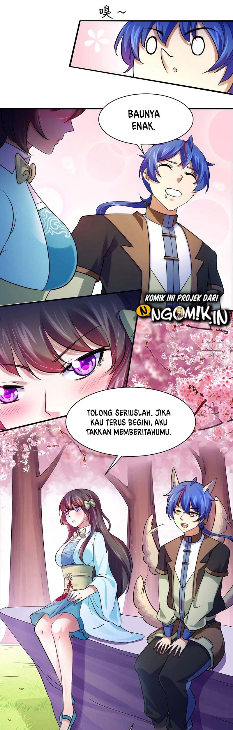 Martial Arts Reigns chapter 71 halaman 15