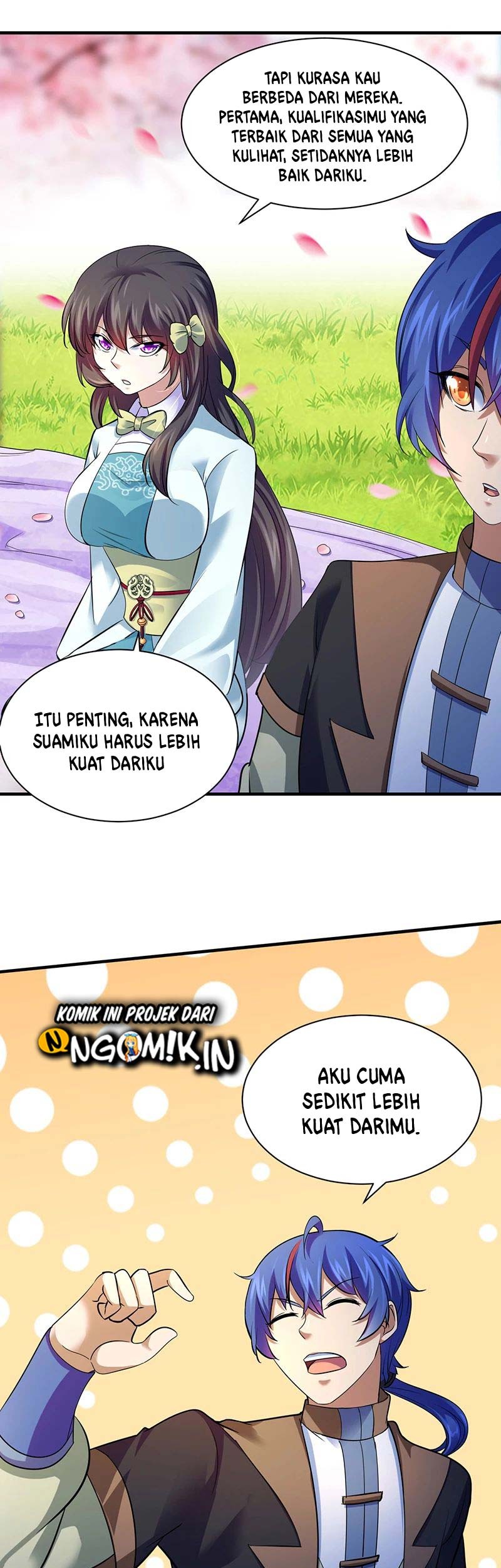 Martial Arts Reigns chapter 71 halaman 18