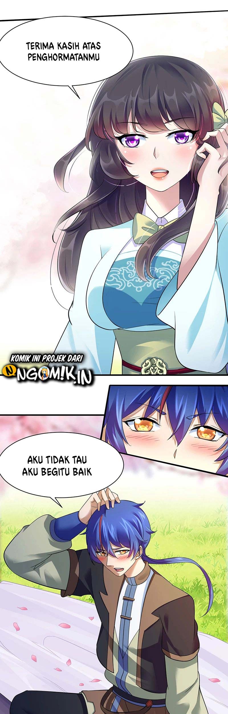 Martial Arts Reigns chapter 71 halaman 21